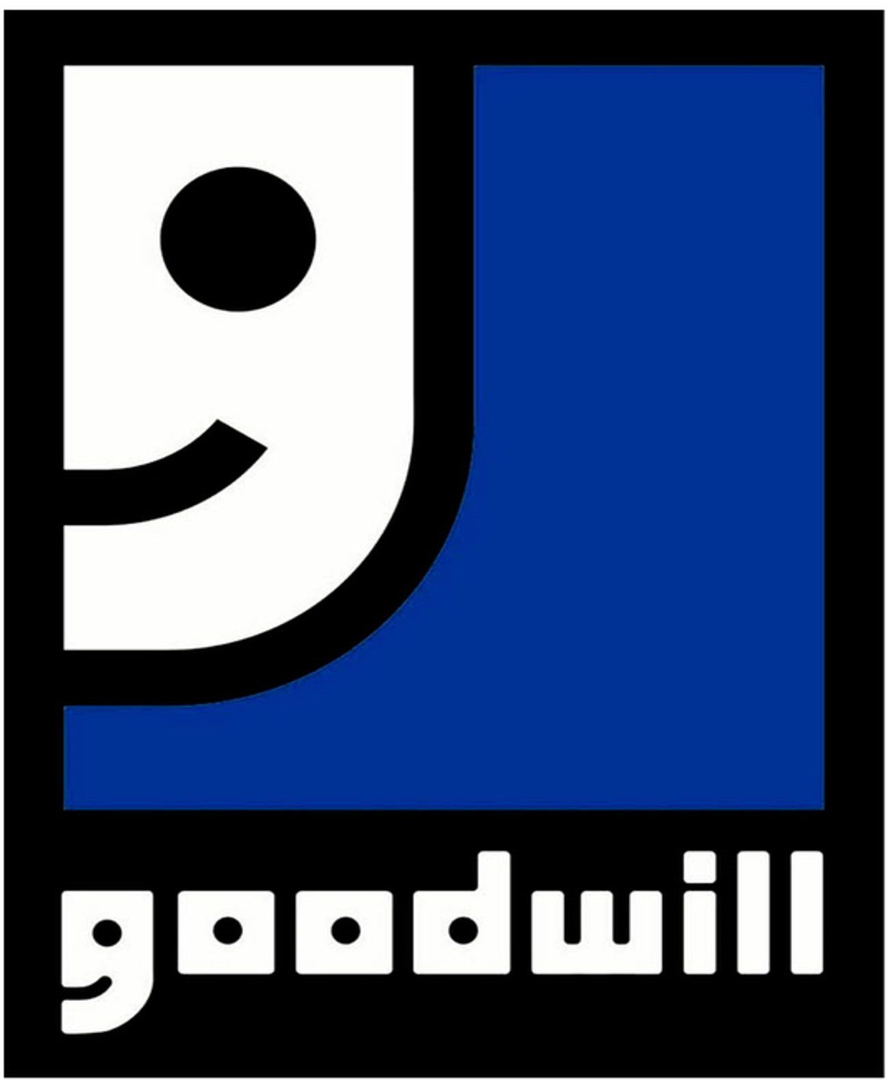 Goodwill logo