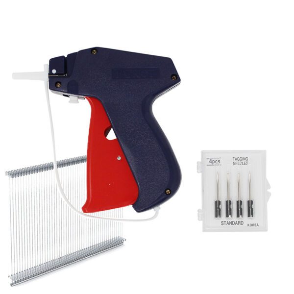 Tagging gun and needles